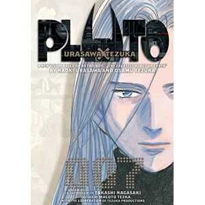 Urasawa, Naoki Pluto: Urasawa x Tezuka, Vol. 7: Volume 7 Urasawa, Naoki Pluto: Urasawa x Tezuka, Vol. 7: Volume 7