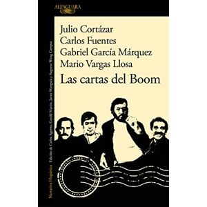 Vargas Llosa, Mario Las cartas del Boom (Hispánica) Vargas Llosa, Mario Las cartas del Boom (Hispánica)