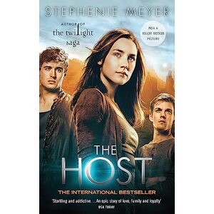 Meyer, Stephenie The Host Film Tie In Meyer, Stephenie The Host Film Tie In