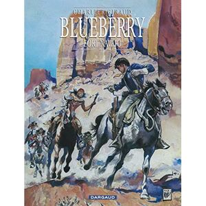 Charlier Jean-Michel Blueberry Tome 1 Fort Navajo Charlier Jean-Michel Blueberry Tome 1 Fort Navajo