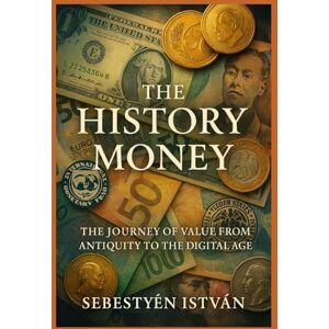 istvan, sebestyen The History of Money: The Journey of Value from Antiquity to the Digital Age istvan, sebestyen The History of Money: The Journey of Value from Antiquity to the Digital Age