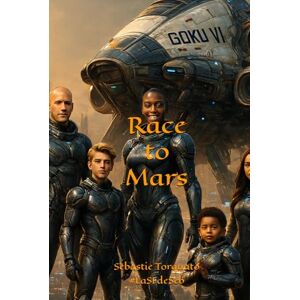 Torquato, Sébastien Race to Mars Torquato, Sébastien Race to Mars