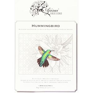 Sardu, Valentina Hummingbird. Cross stitch and blackwork design. Ediz. italiana, inglese e francese Sardu, Valentina Hummingbird. Cross stitch and blackwork design. Ediz. italiana, inglese e francese
