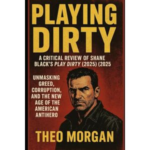 Morgan, Theo Playing Dirty: A Critical Review of Shane Black’s Play Dirty (2025): Unmasking Greed, Corruption, and the New Age of the American Antihero Morgan, Theo Playing Dirty: A Critical Review of Shane Black’s Play Dirty (2025): Unmasking Greed, Corruption, and the New Age of the American Antihero