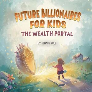 Polo, Bianca Future Billionaires For Kids: The Wealth Portal Polo, Bianca Future Billionaires For Kids: The Wealth Portal