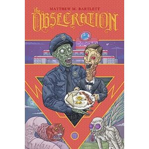 Bartlett, Matthew M The Obsecration Bartlett, Matthew M The Obsecration