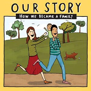 Donor Conception Network Our Story: How we became a family HCEDSG1: 001 (Our Story 001hcedsg1) Donor Conception Network Our Story: How we became a family HCEDSG1: 001 (Our Story 001hcedsg1)