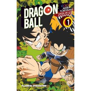 Toriyama, Akira Dragon Ball Color 1 Toriyama, Akira Dragon Ball Color 1