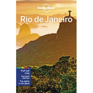 St Louis, Regis Lonely Planet Rio de Janeiro: Lonely Planet's most comprehensive guide to the city (Travel Guide) St Louis, Regis Lonely Planet Rio de Janeiro: Lonely Planet's most comprehensive guide to the city (Travel Guide)