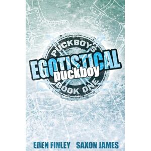 Finley, Eden Egotistical Puckboy Special Edition Finley, Eden Egotistical Puckboy Special Edition