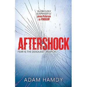 Hamdy, Adam Aftershock: (Pendulum Series 3) Hamdy, Adam Aftershock: (Pendulum Series 3)