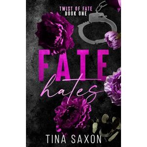 Saxon, Tina Fate Hates Special Edition Cover (Twist of Fate) Saxon, Tina Fate Hates Special Edition Cover (Twist of Fate)