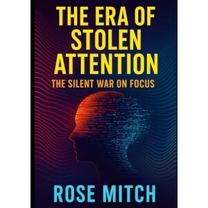 Mitch, Rose The Era of Stolen Attention: How attention became currency — the silent war for focus. Mitch, Rose The Era of Stolen Attention: How attention became currency — the silent war for focus.