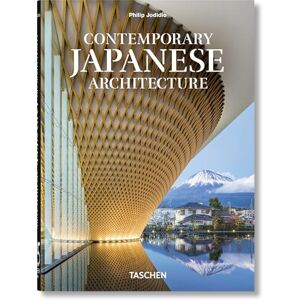 Jodidio, Philip Contemporary Japanese Architecture. 45th Ed. (45th Edition) Jodidio, Philip Contemporary Japanese Architecture. 45th Ed. (45th Edition)
