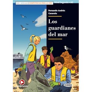Ceravolo, Fernando Andres Leer y aprender Competencias para la Vida: Los guardianes del mar + online aud Ceravolo, Fernando Andres Leer y aprender Competencias para la Vida: Los guardianes del mar + online aud
