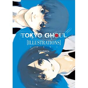 Tokyo Ghoul Illustrations: zakki Tokyo Ghoul Illustrations: zakki