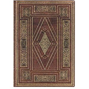 Paperblanks First Folio (Shakespeare’s Library) Midi Unlined Softcover Flexi Journal: Flexi softcover, 100 gsm, ribbon marker, memento pouch, elastic closure Paperblanks First Folio (Shakespeare’s Library) Midi Unlined Softcover Flexi Journal: Flexi softcover, 100 gsm, ribbon marker, memento pouch, elastic closure