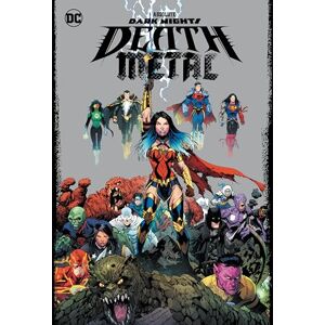 Scott Absolute Dark Nights Death Metal Scott Absolute Dark Nights Death Metal