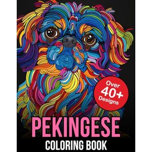 Crocodile, Coloring Pekingese Coloring Book: Unleash Your Inner Artist and Celebrate the Pekingese: A Relaxing Dog Adult Coloring Book Crocodile, Coloring Pekingese Coloring Book: Unleash Your Inner Artist and Celebrate the Pekingese: A Relaxing Dog Adult Coloring Book