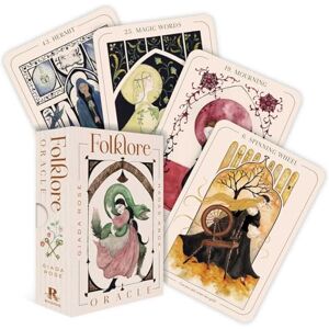 Knox, Hadas Folklore Oracle (Rockpool Oracle) Knox, Hadas Folklore Oracle (Rockpool Oracle)