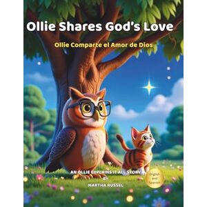 Russel, Martha Ollie Shares God’s Love (Blessed Little Lessons) Russel, Martha Ollie Shares God’s Love (Blessed Little Lessons)