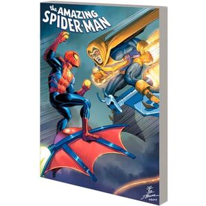 Wells Amazing Spider-Man by & Romita Jr. Vol. 3: Hobgoblin (Amazing Spider-Man (Hardcover)) Wells Amazing Spider-Man by & Romita Jr. Vol. 3: Hobgoblin (Amazing Spider-Man (Hardcover))