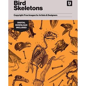 James, Kale Bird Skeletons: Copyright-Free Images for Artists & Designers James, Kale Bird Skeletons: Copyright-Free Images for Artists & Designers