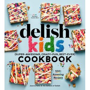 Saltz The Delish Kids (Super-Awesome, Crazy-Fun, Best-Ever) Cookbook: 100+ Amazing Recipes Saltz The Delish Kids (Super-Awesome, Crazy-Fun, Best-Ever) Cookbook: 100+ Amazing Recipes