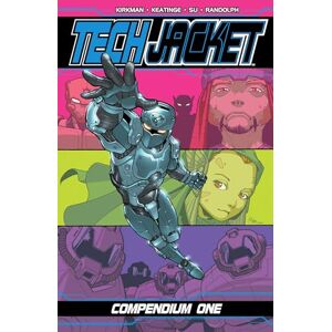 Image Comics Tech Jacket Compendium Vol. 1 (Invincible) Image Comics Tech Jacket Compendium Vol. 1 (Invincible)