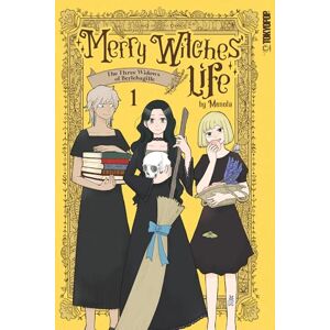Menota Merry Witches' Life, Volume 1: The Three Widows of Berlebagille (Merry Witches Life: the Three Widows of Berlebagille) Menota Merry Witches' Life, Volume 1: The Three Widows of Berlebagille (Merry Witches Life: the Three Widows of Berlebagille)