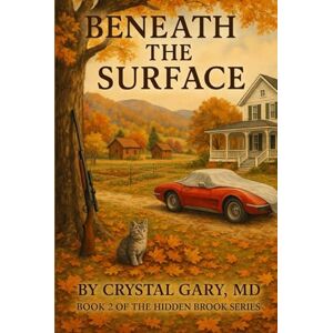 Gary MD, Crystal Beneath the Surface: Book 2 of the Hidden Brook Series Gary MD, Crystal Beneath the Surface: Book 2 of the Hidden Brook Series