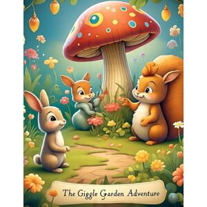 ASIF, Mr MOHD The Giggle Garden Adventure" is a playful journey through a magical garden full of laughter and wonder.: A joyful journey through a magical garden ... blooming fun, and playful surprises. ASIF, Mr MOHD The Giggle Garden Adventure" is a playful journey through a magical garden full of laughter and wonder.: A joyful journey through a magical garden ... blooming fun, and playful surprises.