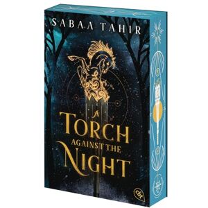 Tahir, Sabaa A Torch Against the Night: Der Nr.-1-New-York-Times-Bestseller – die hoch spannende Fortsetzung der Fantasy-Weltbeseller-Reihe. Mit fantastischem Farbschnitt in limitierter Auflage. Tahir, Sabaa A Torch Against the Night: Der Nr.-1-New-York-Times-Bestseller – die hoch spannende Fortsetzung der Fantasy-Weltbeseller-Reihe. Mit fantastischem Farbschnitt in limitierter Auflage.
