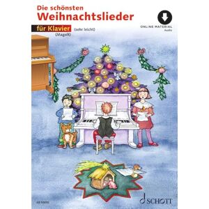 Die schönsten Weihnachtslieder: sehr leicht bearbeitet. piano. Die schönsten Weihnachtslieder: sehr leicht bearbeitet. piano.