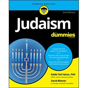 Falcon Judaism For Dummies, 2nd Edition Falcon Judaism For Dummies, 2nd Edition