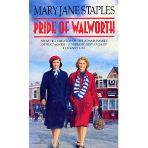 Staples, Mary Jane Pride Of Walworth (The Adams Family, 7) Staples, Mary Jane Pride Of Walworth (The Adams Family, 7)