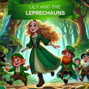 Van Assche, Amy Lily and the Leprechauns: A Saint Patrick's Day Rhyming Book for Kids Van Assche, Amy Lily and the Leprechauns: A Saint Patrick's Day Rhyming Book for Kids