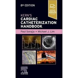 Kern's Cardiac Catheterization Handbook Kern's Cardiac Catheterization Handbook