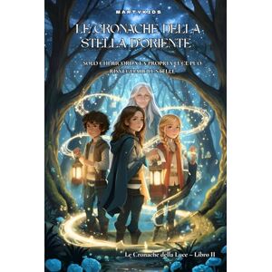 Vitrano, Francesco Le Cronache della Stella d’Oriente: Solo chi ricorda la propria luce può risvegliare le stelle Le Cronache della Luce – Libro II Vitrano, Francesco Le Cronache della Stella d’Oriente: Solo chi ricorda la propria luce può risvegliare le stelle Le Cronache della Luce – Libro II