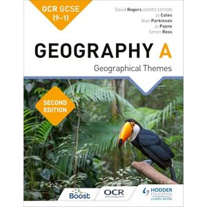 Coles, Jo OCR GCSE (9-1) Geography A Second Edition Coles, Jo OCR GCSE (9-1) Geography A Second Edition