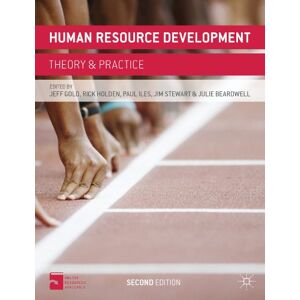 Human Resource Development: Theory and Practice Human Resource Development: Theory and Practice