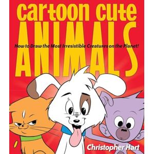 Christopher Hart Cartoon Cute Animals: How to Draw the Most Irresistible Creatures on the Planet ('s Cartooning) Christopher Hart Cartoon Cute Animals: How to Draw the Most Irresistible Creatures on the Planet ('s Cartooning)