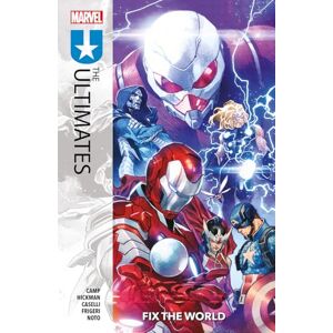Deniz Camp The Ultimates Vol. 1: Fix The World: Fix The World, The Deniz Camp The Ultimates Vol. 1: Fix The World: Fix The World, The