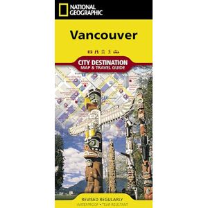 National Geographic Vancouver Destination City Map by – Waterproof Tourist Map with Transit, Parks & Landmarks – Foldable City Map for Vancouver, BC Canada ( Destination City Map) National Geographic Vancouver Destination City Map by – Waterproof Tourist Map with Transit, Parks & Landmarks – Foldable City Map for Vancouver, BC Canada ( Destination City Map)