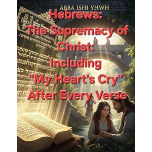 Wilkerson, Philip Wesley Hebrews: The Supremacy of Christ: Including "My Heart's Cry" After Every Verse Wilkerson, Philip Wesley Hebrews: The Supremacy of Christ: Including "My Heart's Cry" After Every Verse