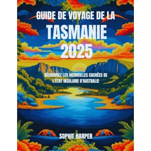 Harper, Sophie Guide de voyage de la Tasmanie 2025: Découvrez les merveilles cachées de l'État insulaire d'Australie Harper, Sophie Guide de voyage de la Tasmanie 2025: Découvrez les merveilles cachées de l'État insulaire d'Australie