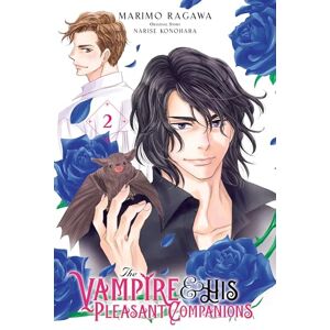 Konohara, Narise The Vampire and His Pleasant Companions, Vol. 2 Konohara, Narise The Vampire and His Pleasant Companions, Vol. 2