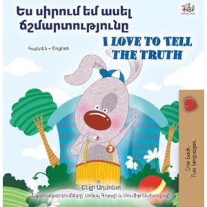 Books, Kidkiddos I Love to Tell the Truth (Armenian English Bilingual Book for Kids) (Armenian English Bilingual Collection) Books, Kidkiddos I Love to Tell the Truth (Armenian English Bilingual Book for Kids) (Armenian English Bilingual Collection)