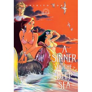 Tomi, Akihito A Sinner of the Deep Sea, Vol. 3: Volume 3 (A SINNER OF DEEP SEA GN) Tomi, Akihito A Sinner of the Deep Sea, Vol. 3: Volume 3 (A SINNER OF DEEP SEA GN)