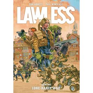 Abnett, Dan Lawless Book Two: Long Range War (Volume 2) Abnett, Dan Lawless Book Two: Long Range War (Volume 2)